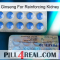 Ginseng For Reinforcing Kidney 39